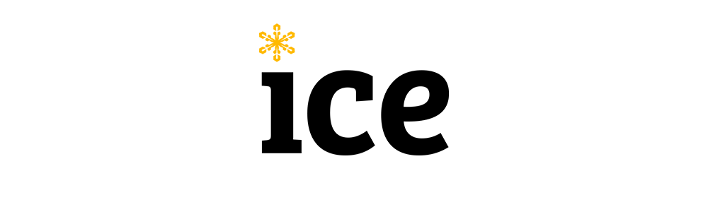 Ice logo